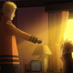 Illustration for article titled Here are 3 Minutes of the Boruto Film
